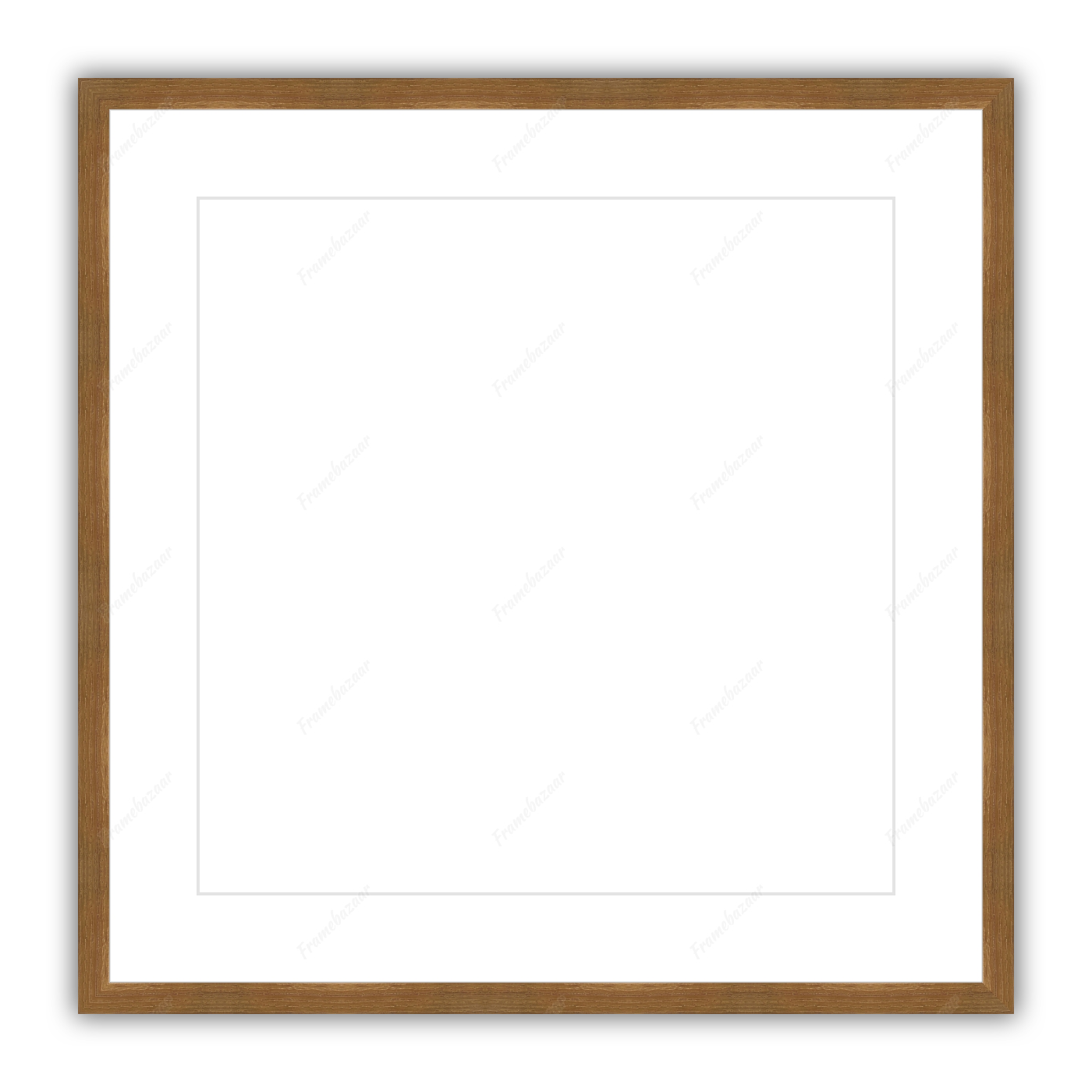 Los Angeles Frame - Solid Wood