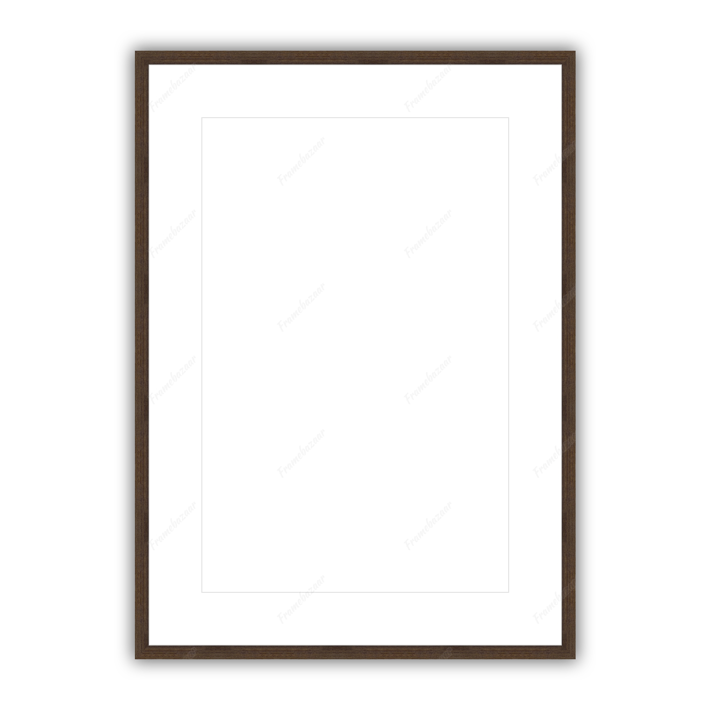 Los Angeles Frame - Solid Wood