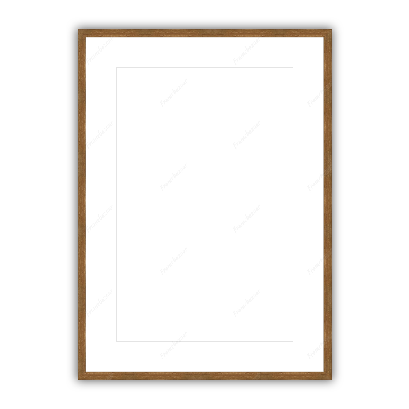 Los Angeles Frame - Solid Wood