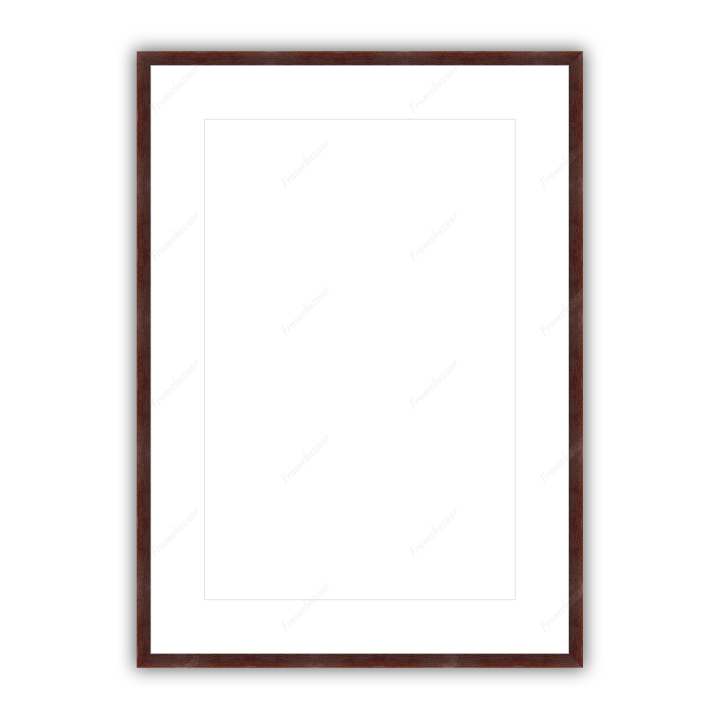 Los Angeles Frame - Solid Wood