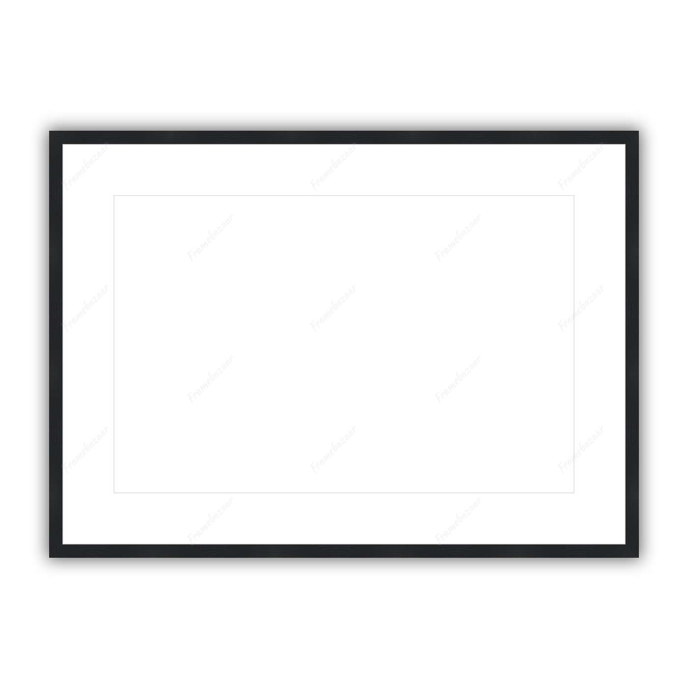 Los Angeles Frame - Solid Wood