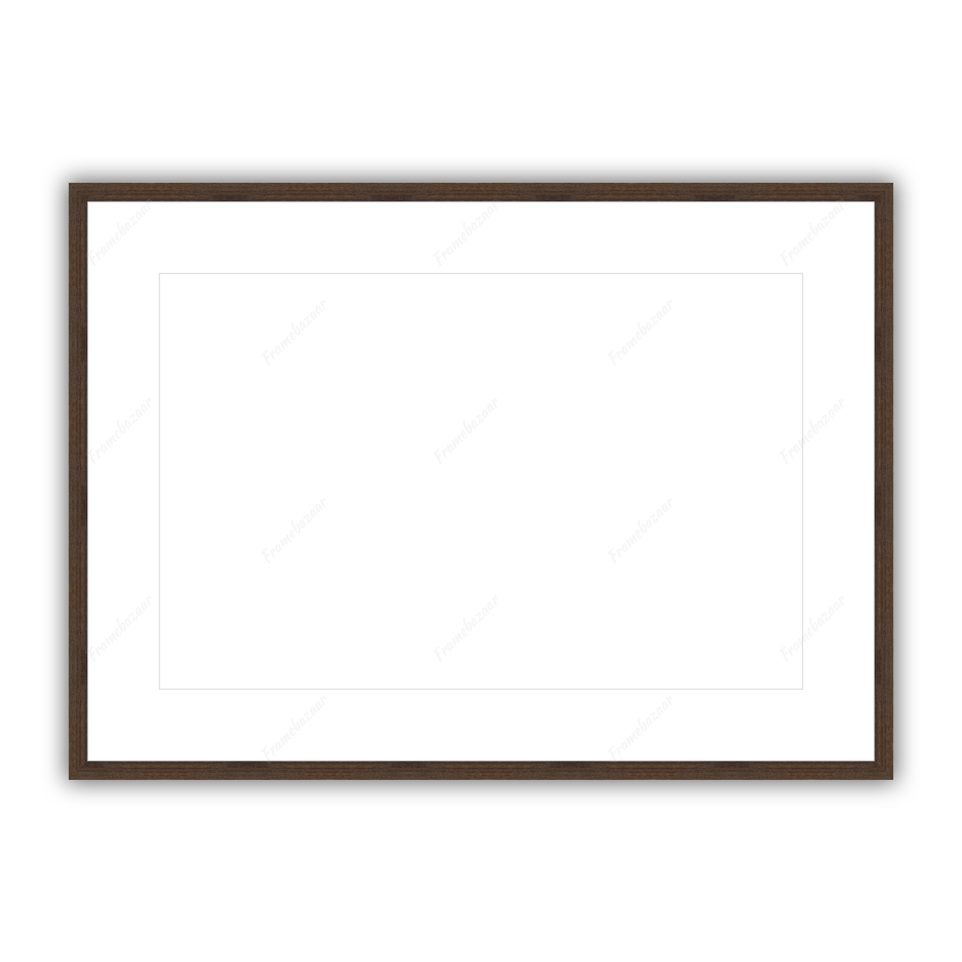 Los Angeles Frame - Solid Wood