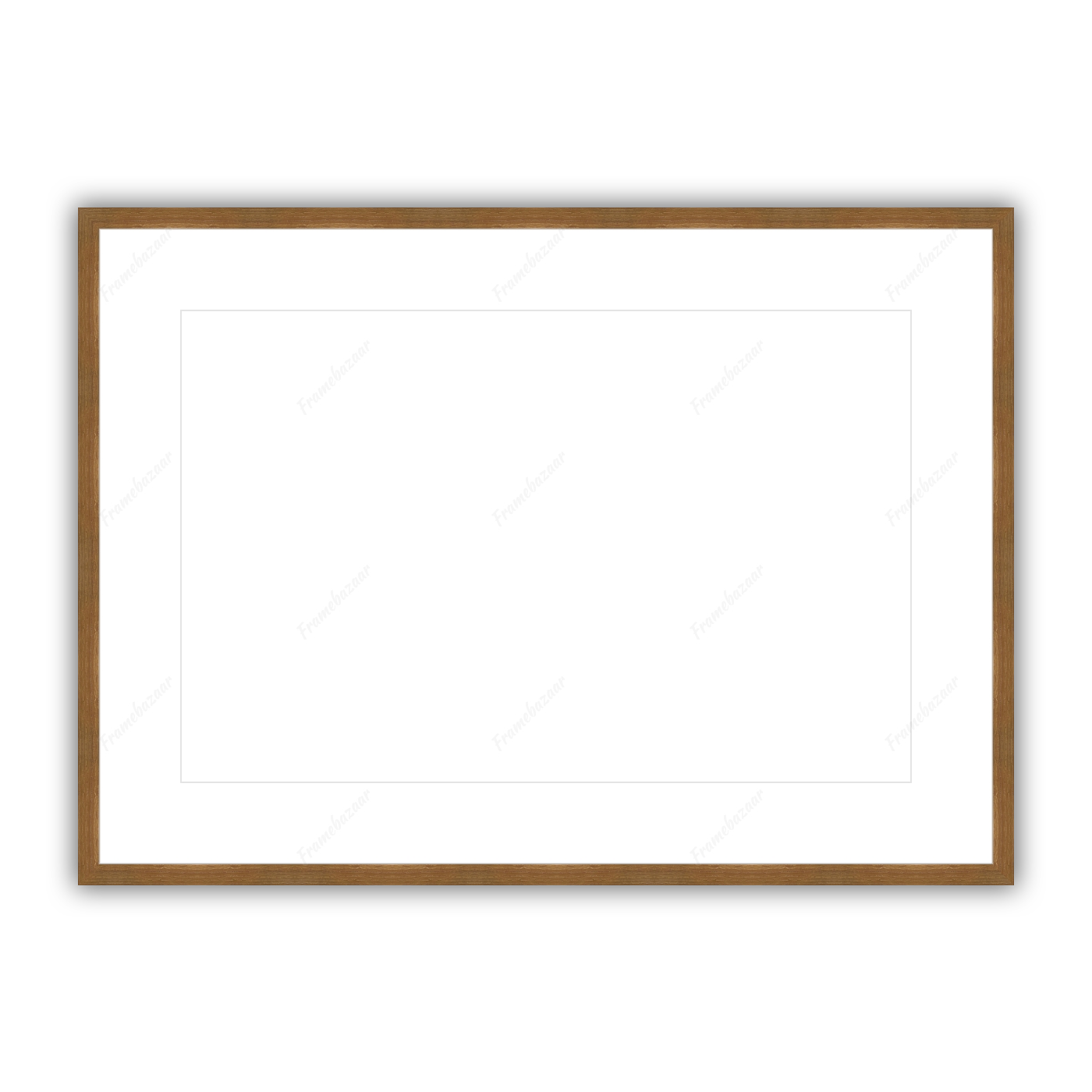 Los Angeles Frame - Solid Wood