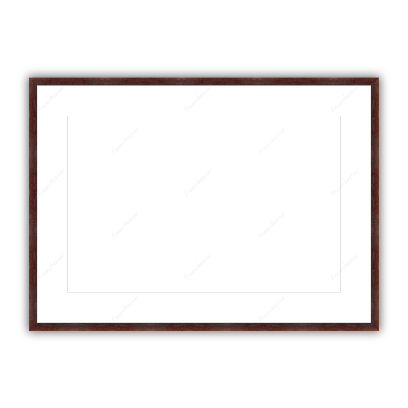 Los Angeles Frame - Solid Wood