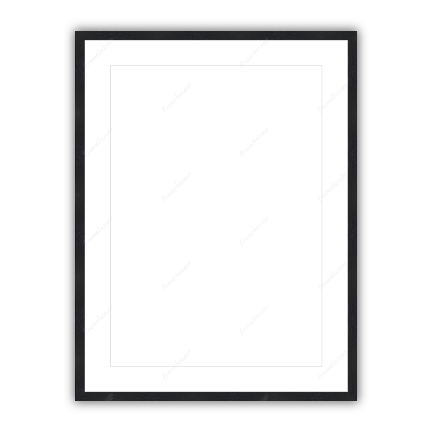 Los Angeles Frame - Solid Wood