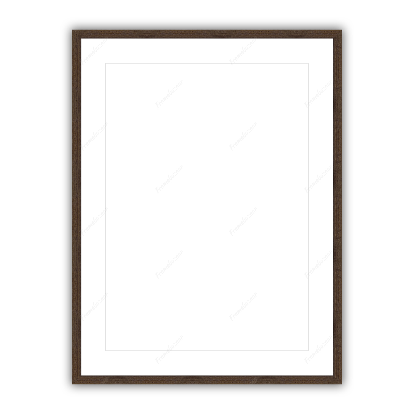 Los Angeles Frame - Solid Wood