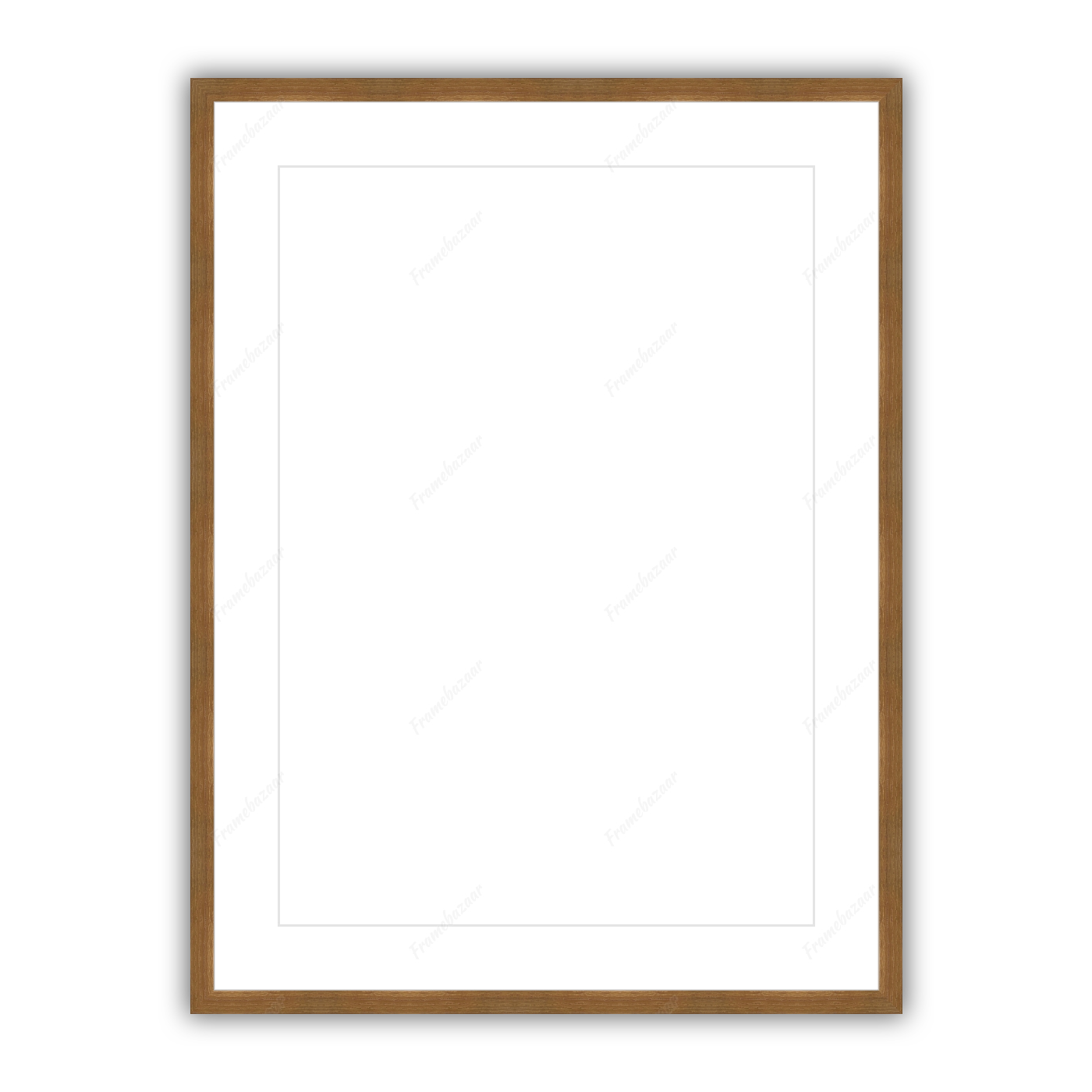 Los Angeles Frame - Solid Wood