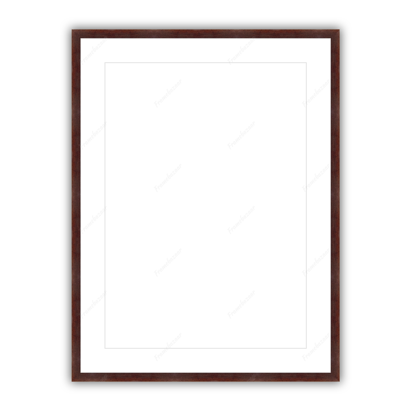 Los Angeles Frame - Solid Wood