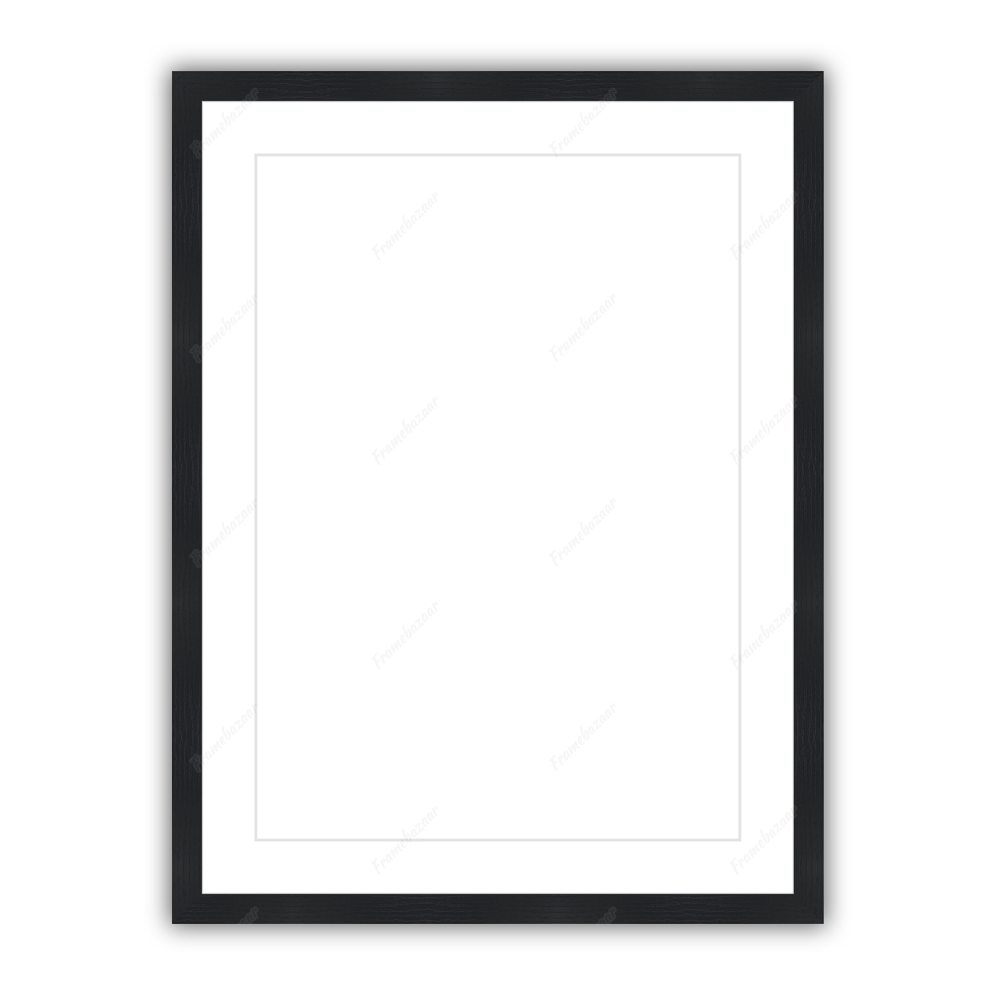 Los Angeles Frame - Solid Wood