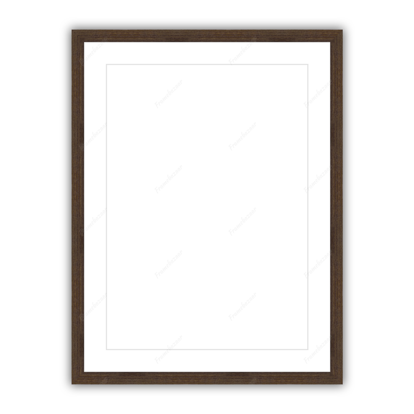 Los Angeles Frame - Solid Wood