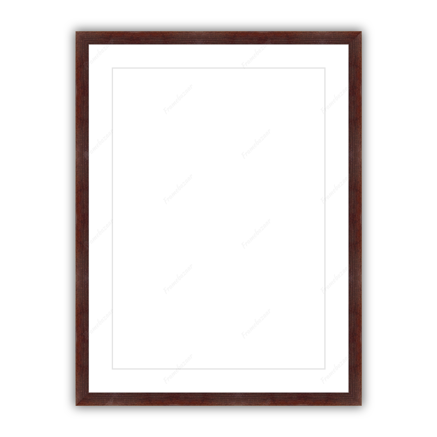 Los Angeles Frame - Solid Wood