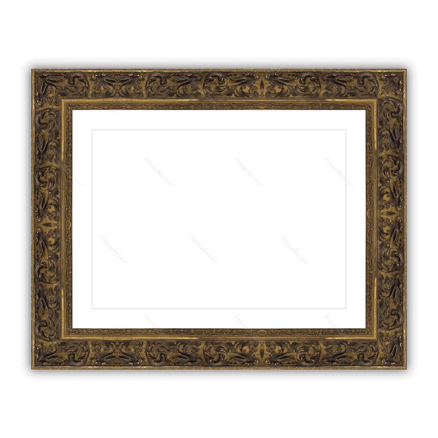 Seville Frame - Solid Wood