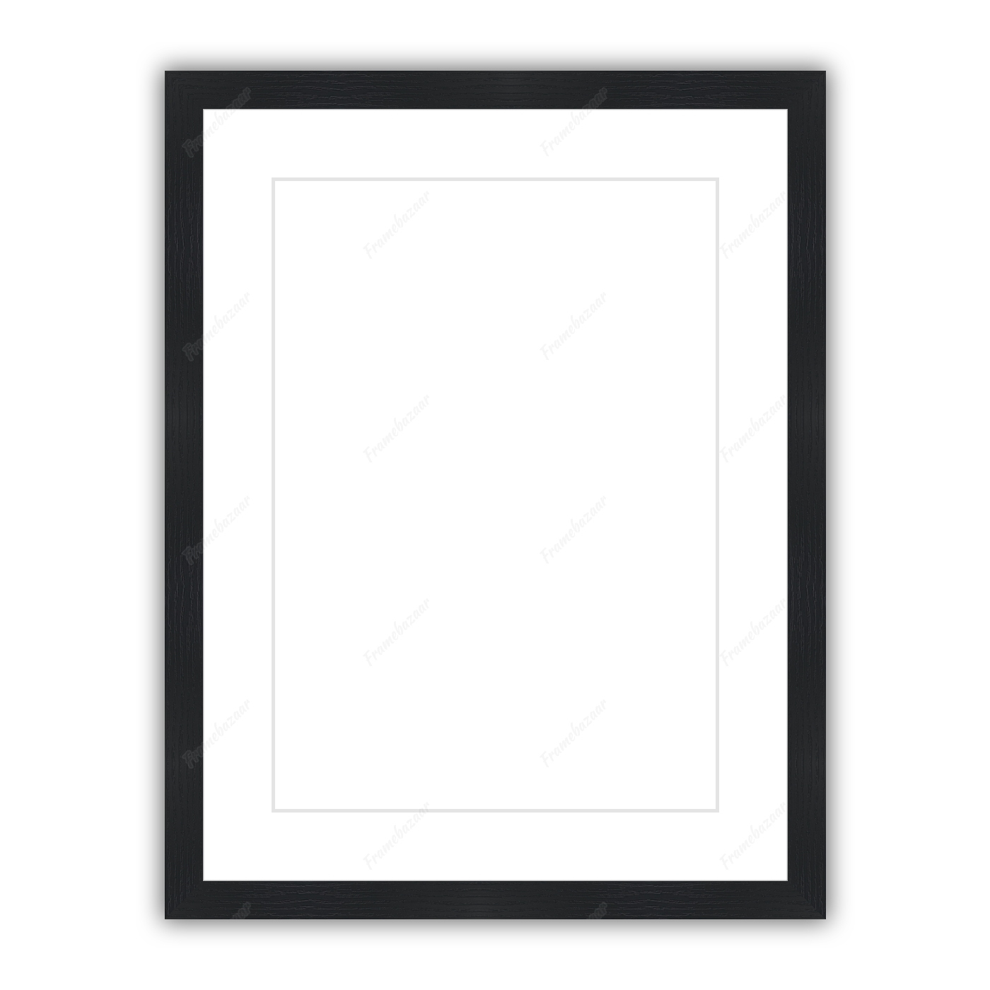 Los Angeles Frame - Solid Wood