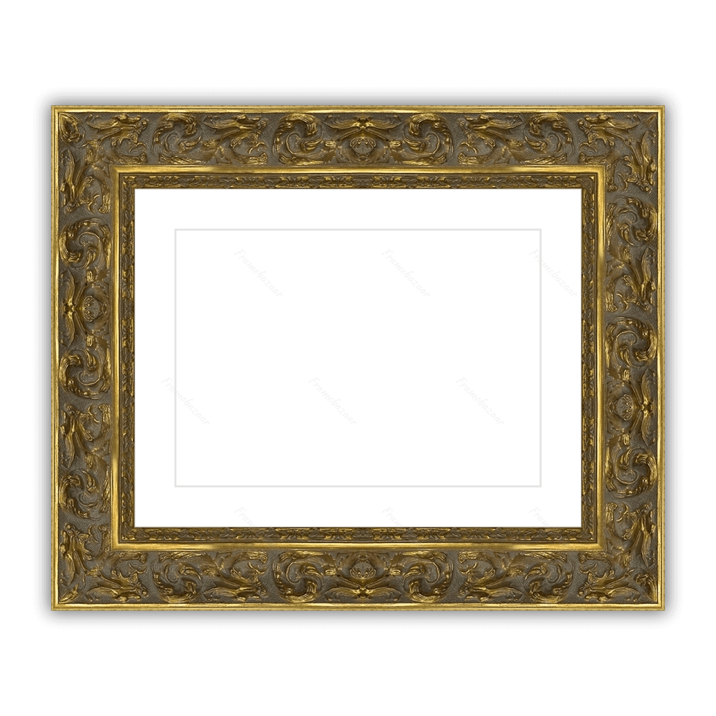 Seville Frame - Solid Wood