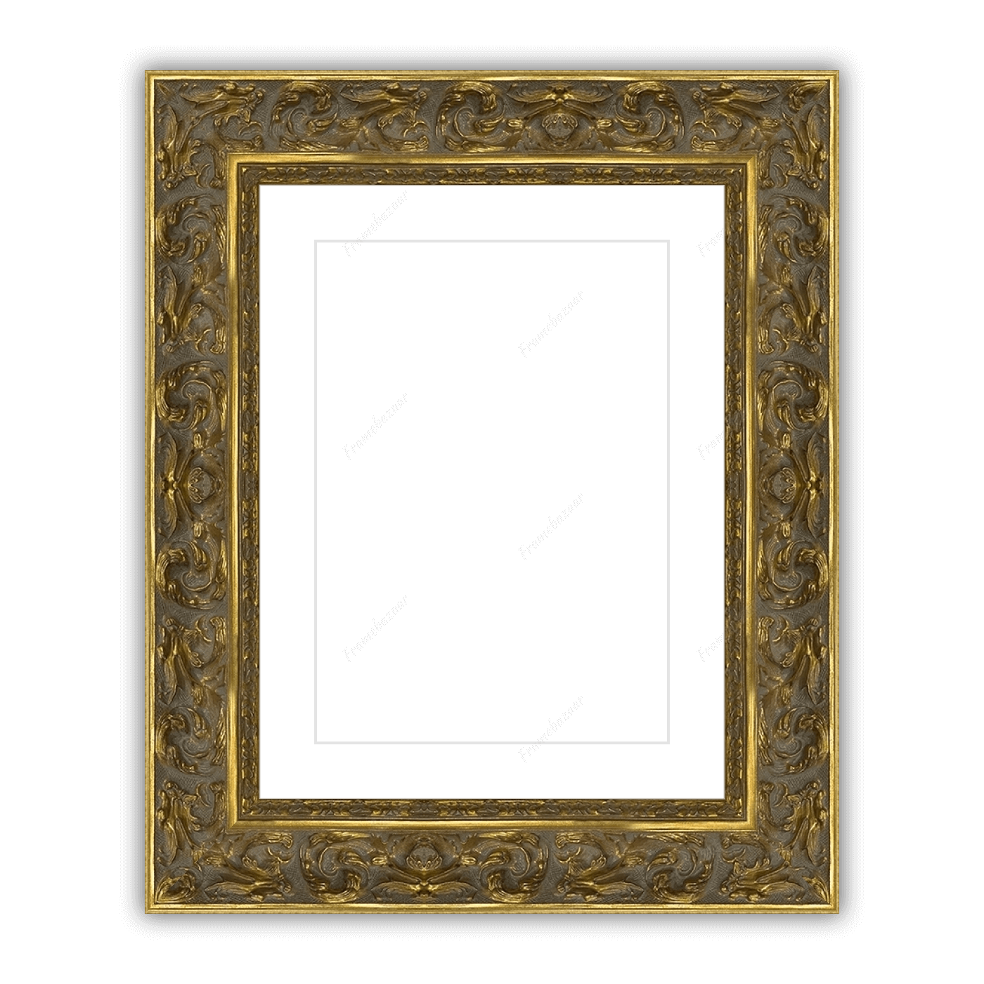 Seville Frame - Solid Wood