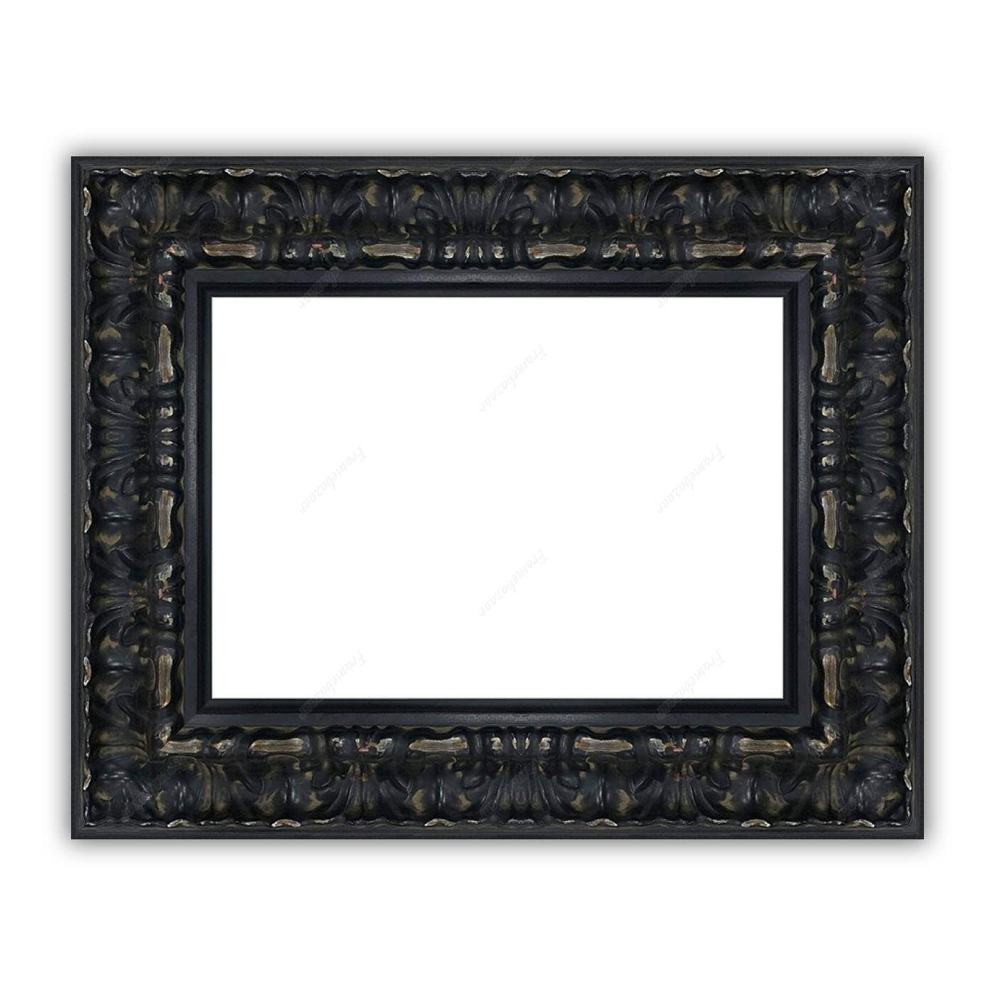 Valencia Frame - Solid Wood
