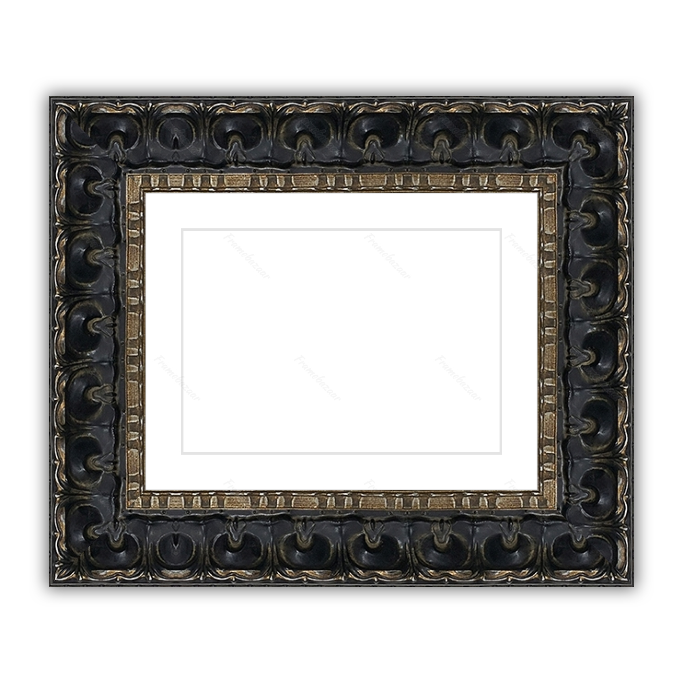 Barcelona Frame - Solid Wood
