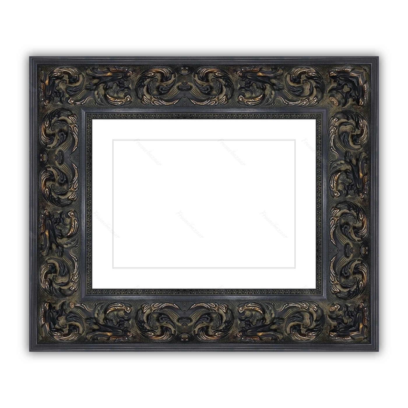 Granada Frame - Solid Wood