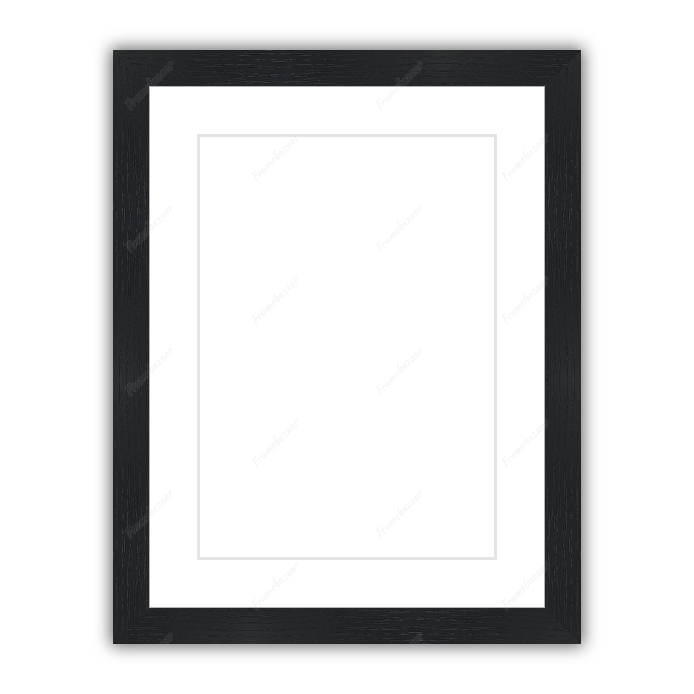 Los Angeles Frame - Solid Wood