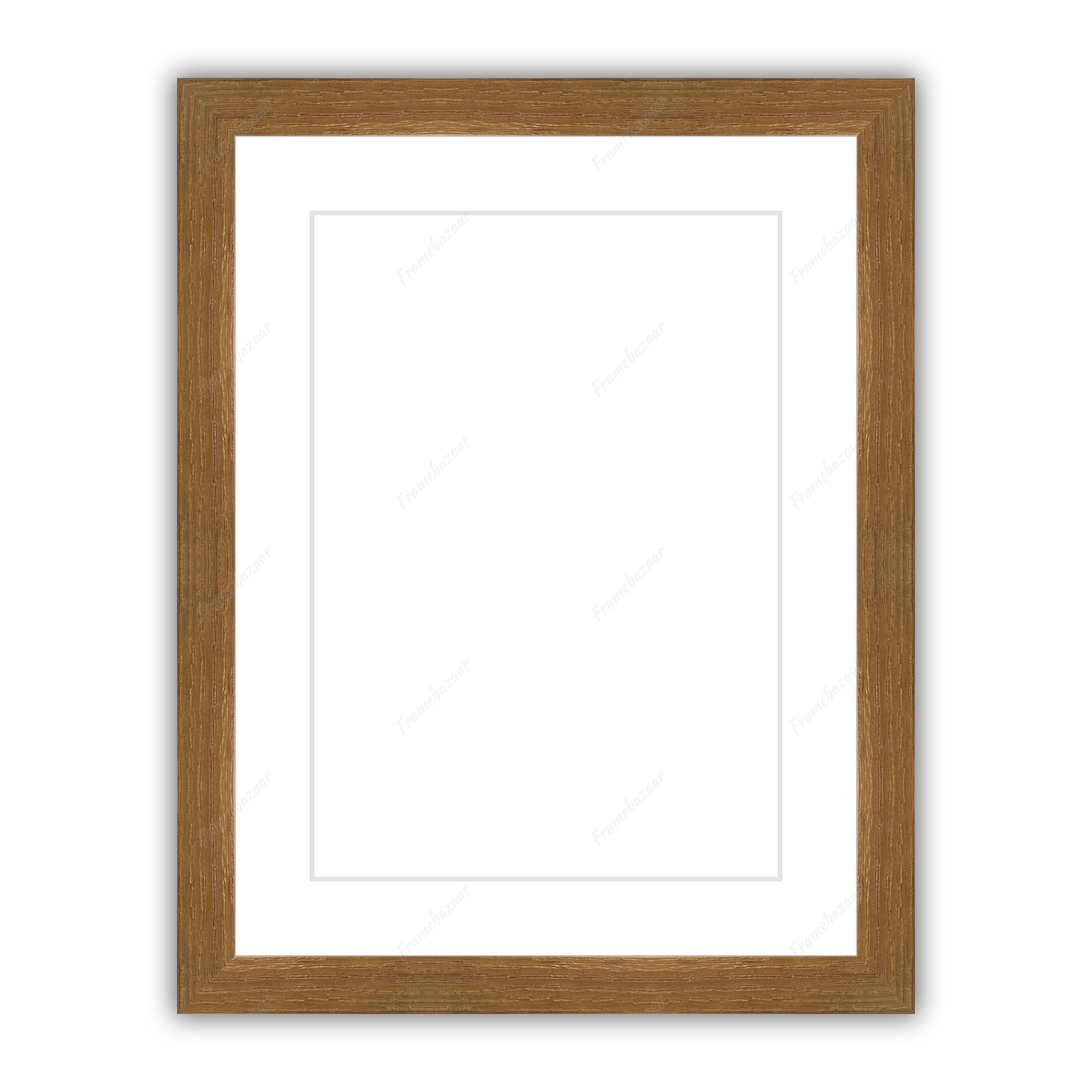 Los Angeles Frame - Solid Wood