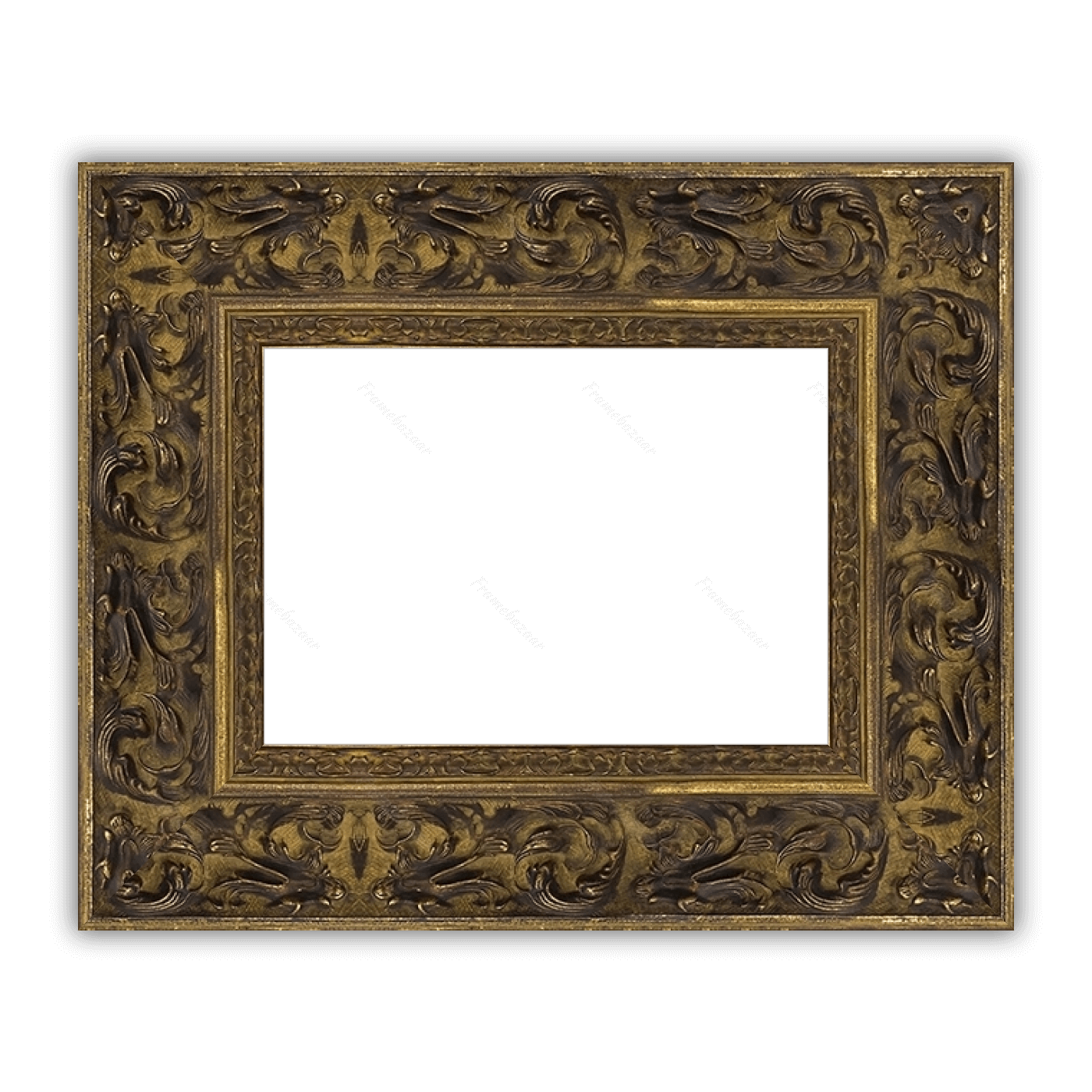 Seville Frame - Solid Wood