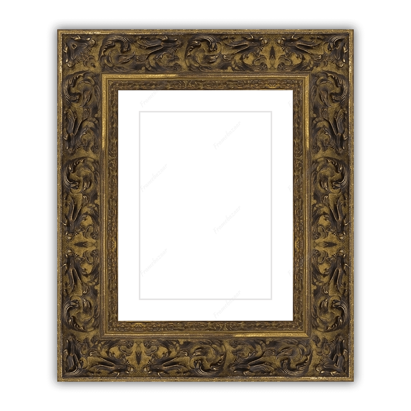 Seville Frame - Solid Wood