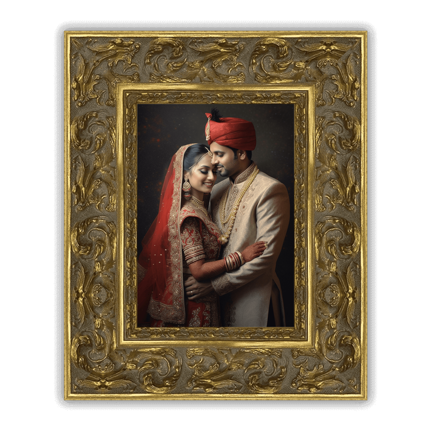 Seville Frame - Solid Wood