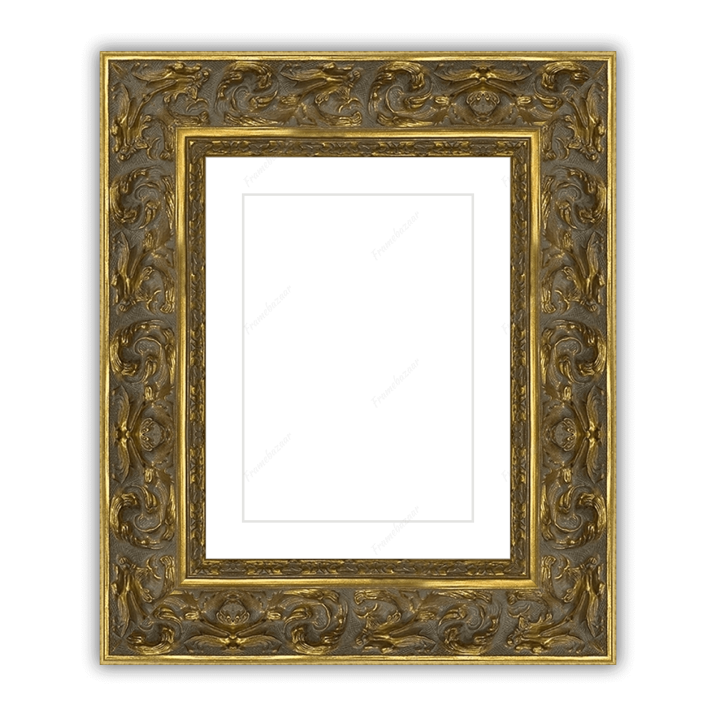 Seville Frame - Solid Wood