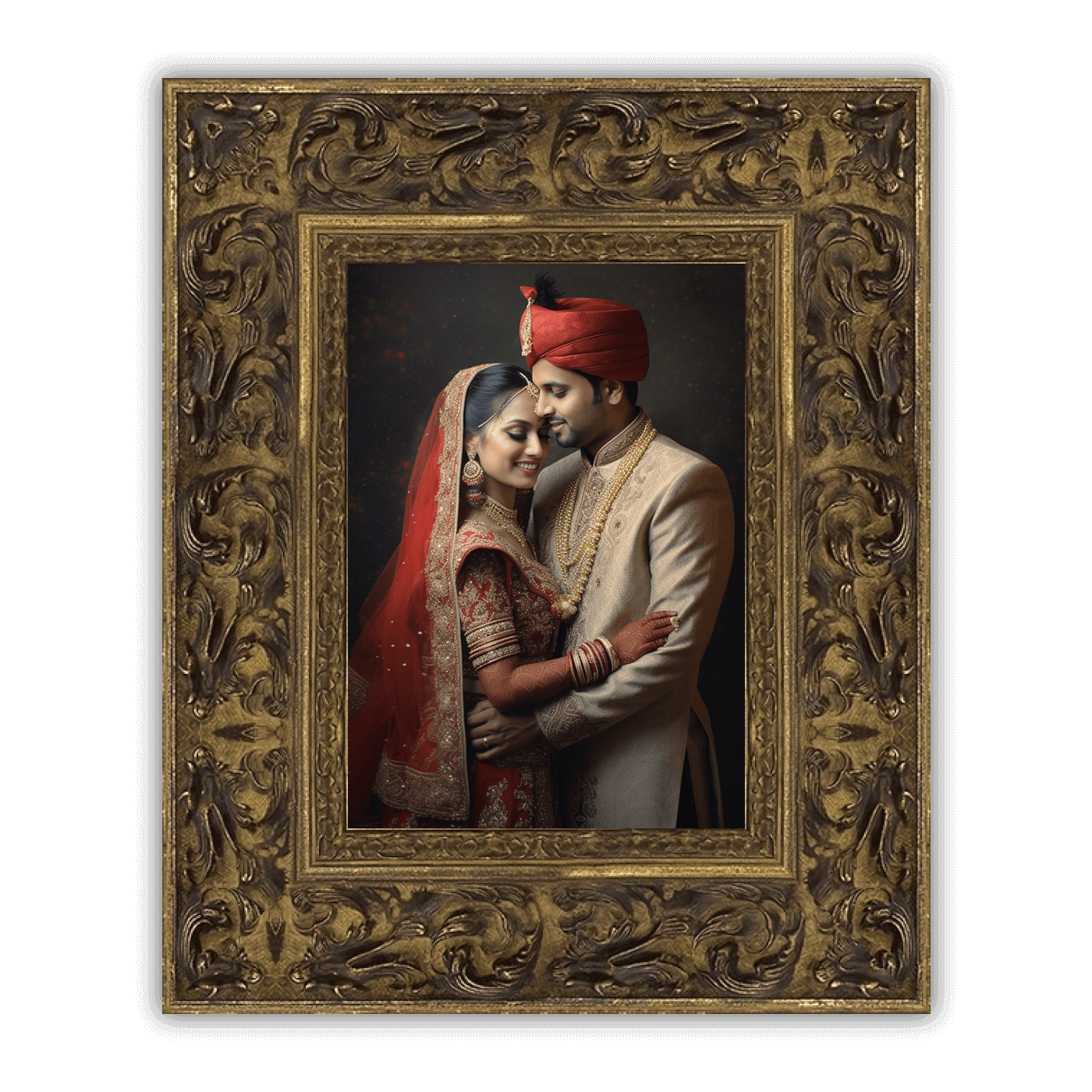 Seville Frame - Solid Wood