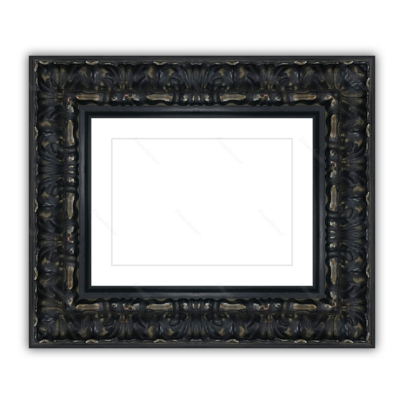 Valencia Frame - Solid Wood