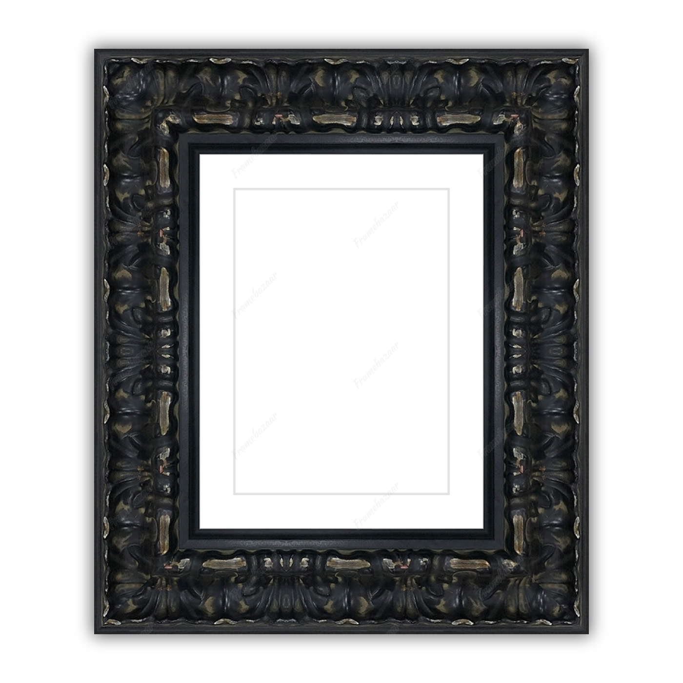 Valencia Frame - Solid Wood