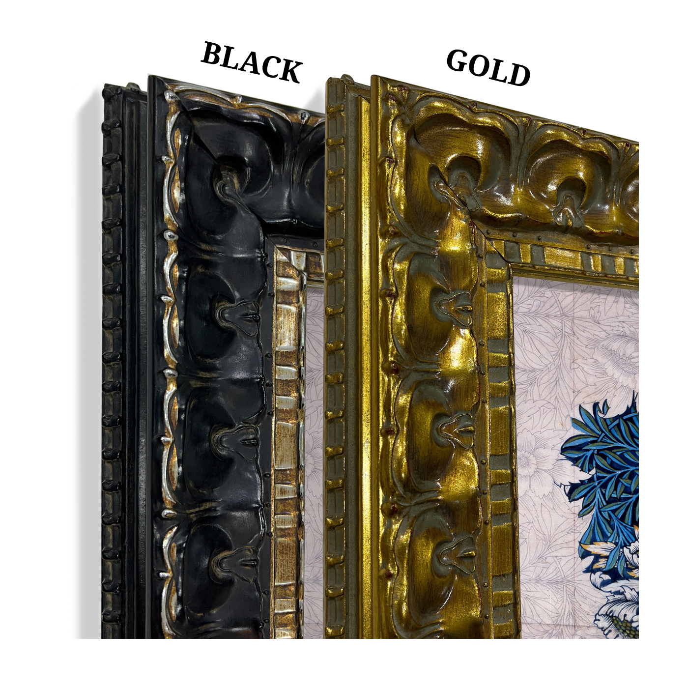 Barcelona Frame - Solid Wood