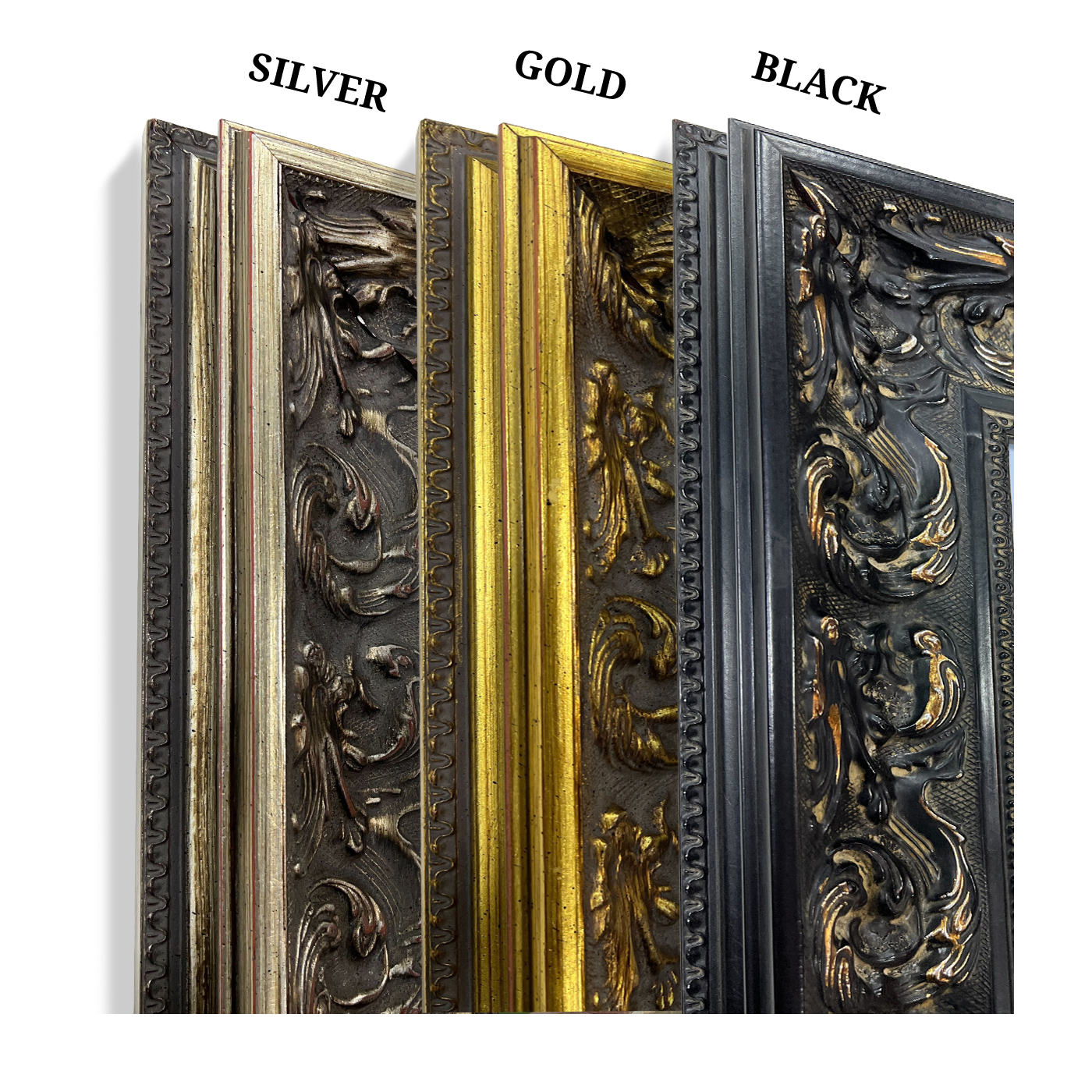 Granada Frame - Solid Wood