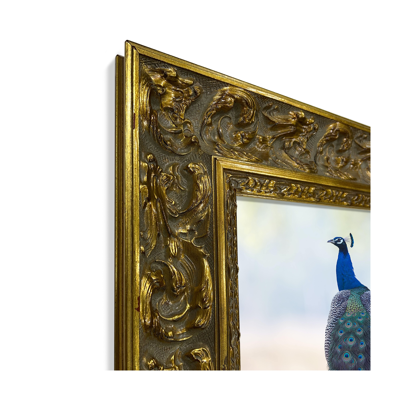 Seville Frame - Solid Wood