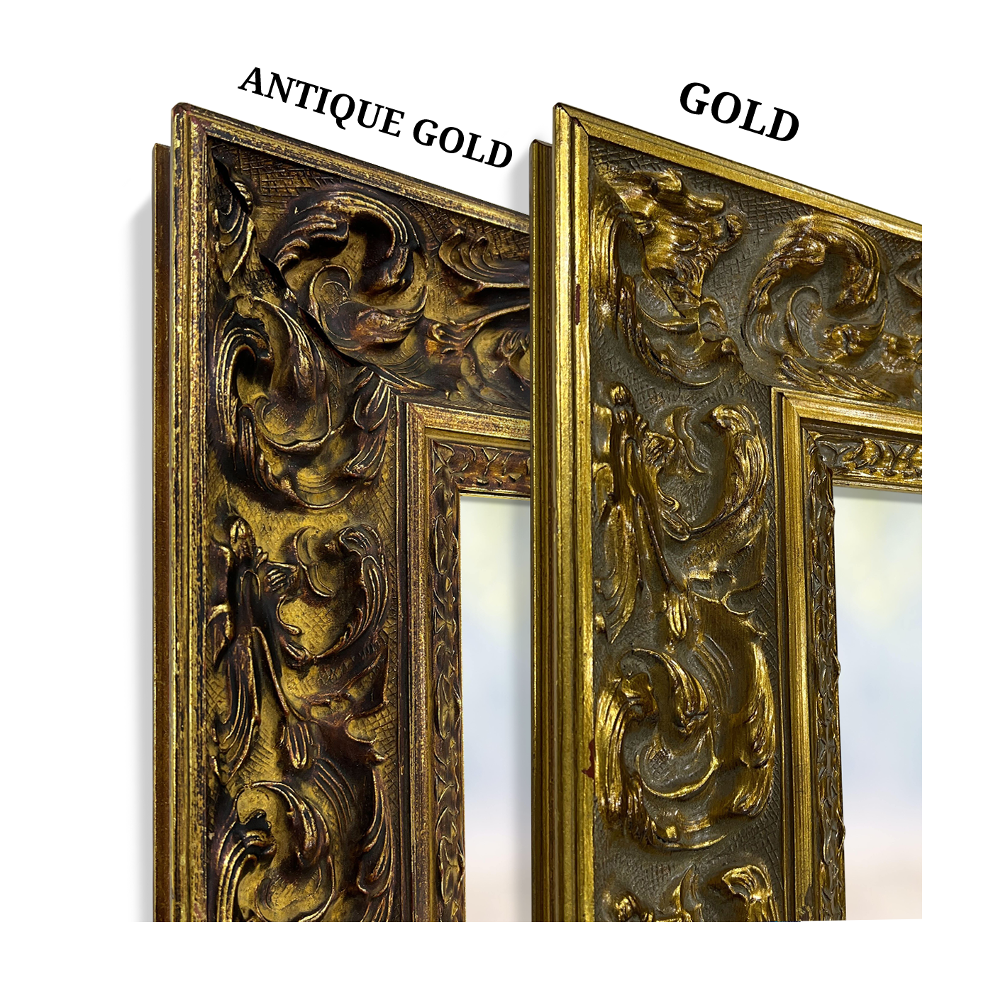 Seville Frame - Solid Wood