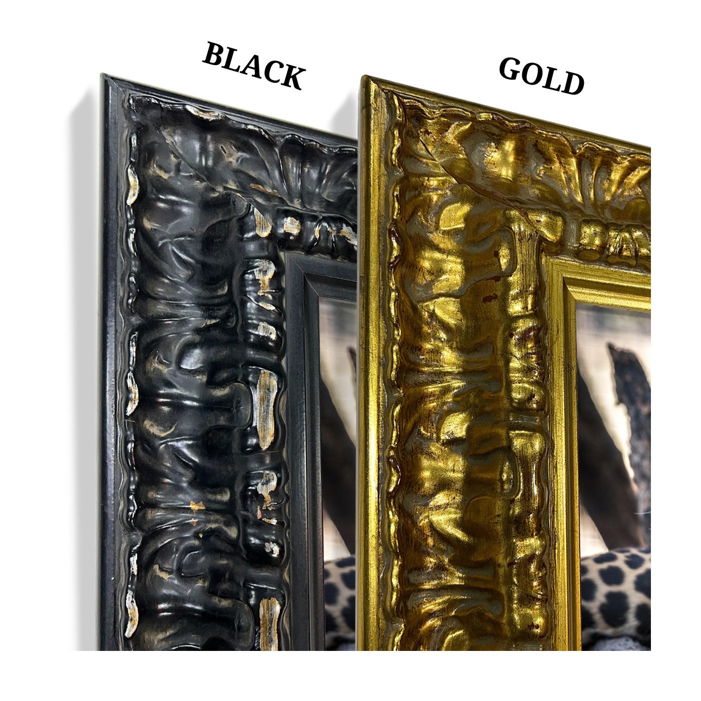 Valencia Frame - Solid Wood