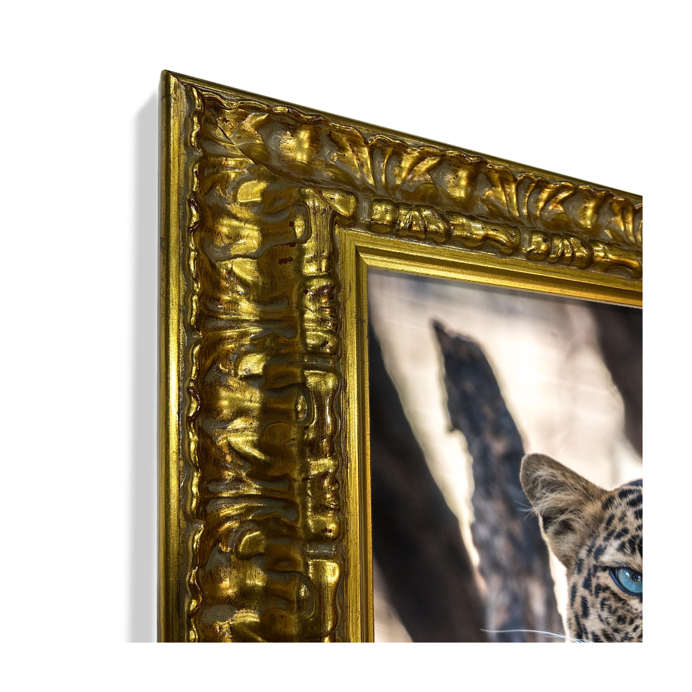 Valencia Frame - Solid Wood