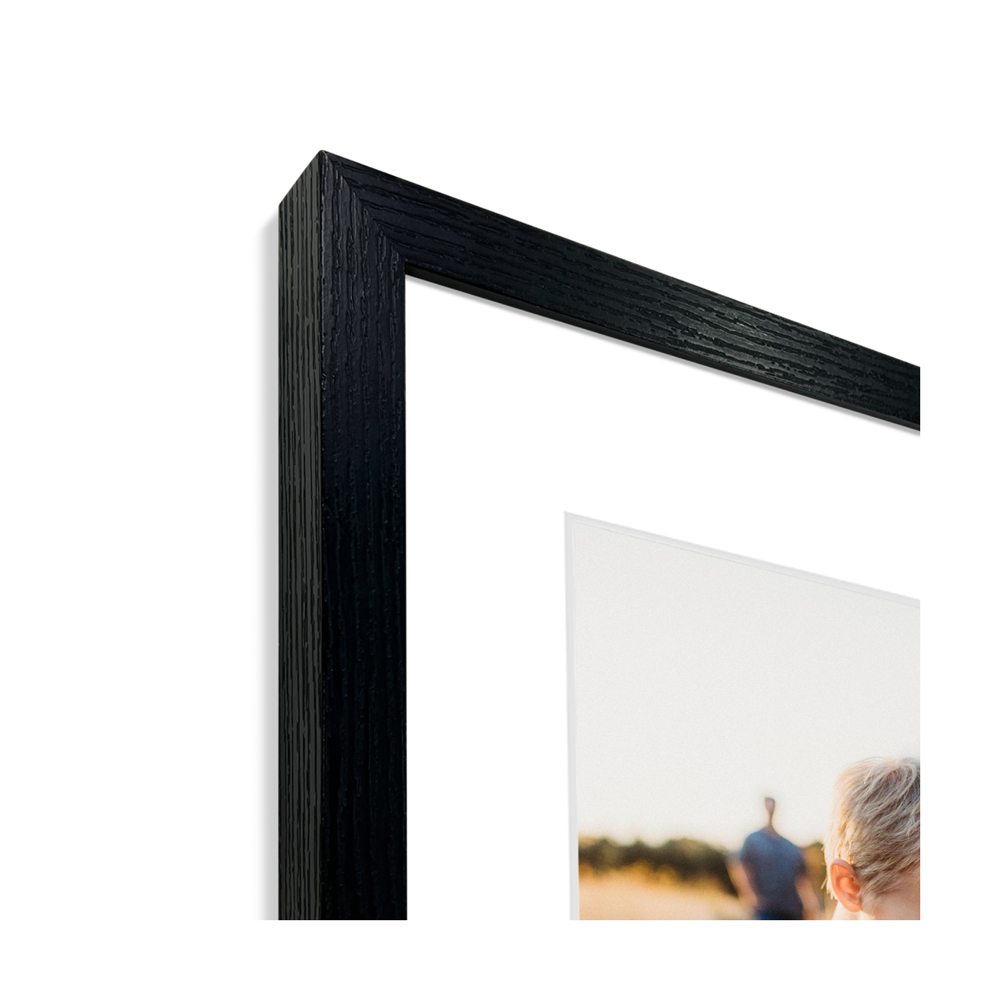 Los Angeles Frame - Solid Wood