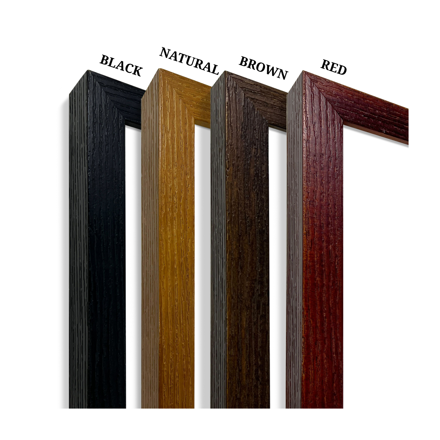 Los Angeles Frame - Solid Wood